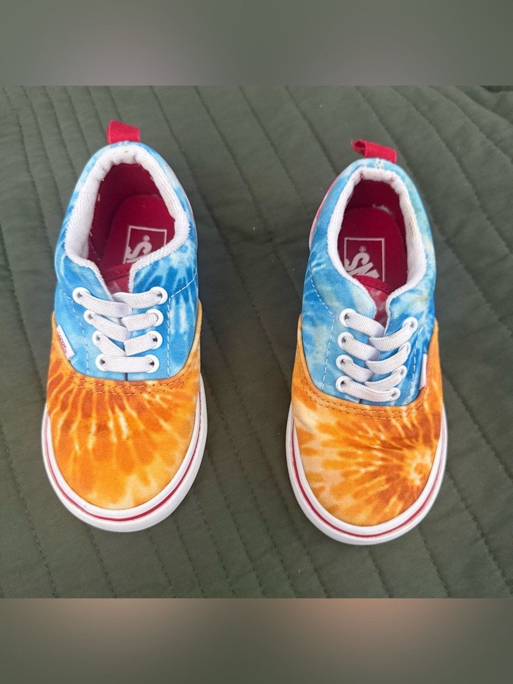 Vans Kids Era Tie-Dye